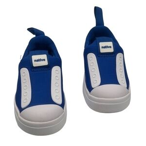 Native Blue Jefferson Slip-On Shoes Size 7 Toddler